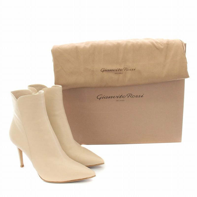 ジャンヴィトロッシ Gianvito Rossi ハンセン70 HANSEN70 ロング ジャンヴィトロッシ Gianvito Rossi ハンセン70 HANSEN70 ロング