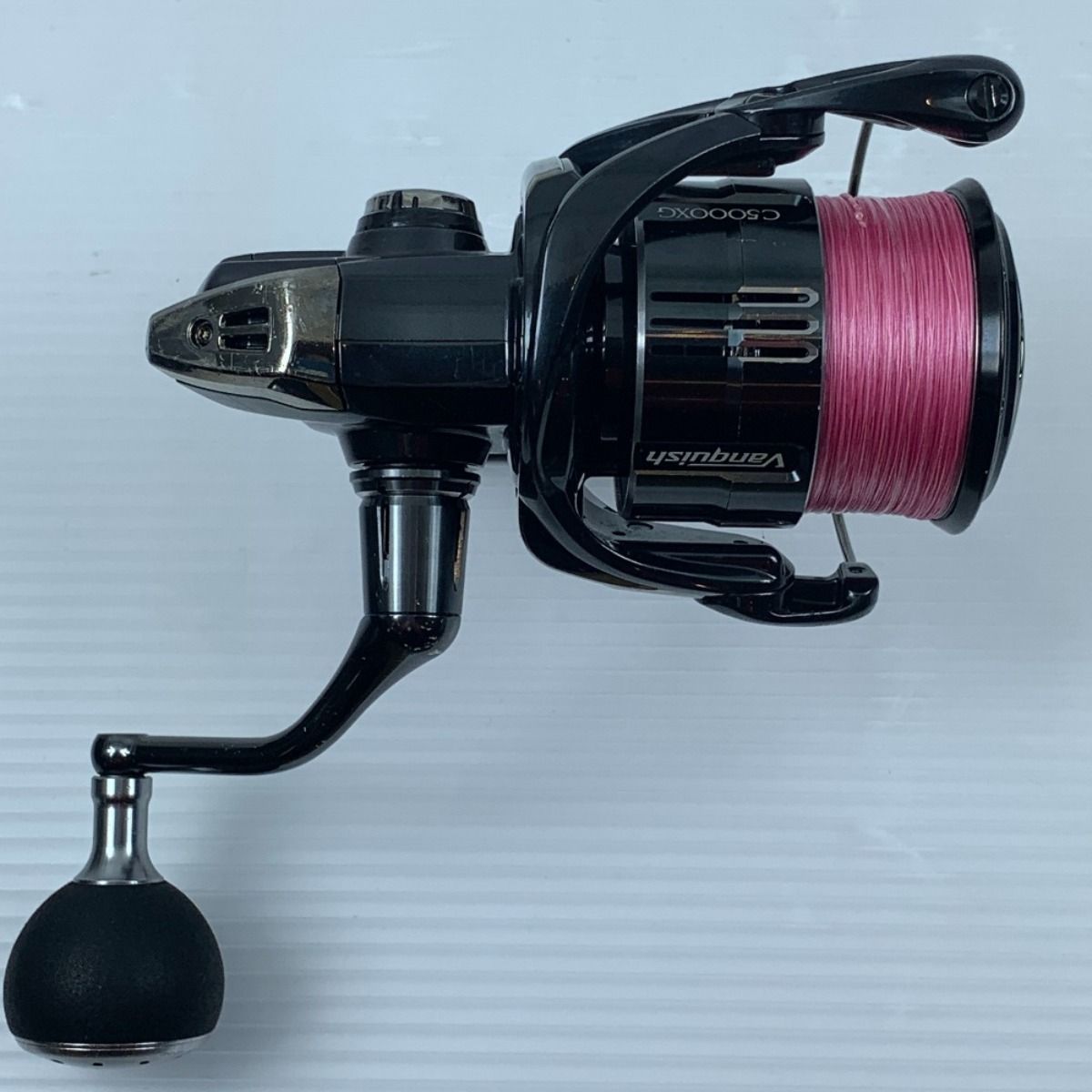 SHIMANO - ττSHIMANO シマノ 釣り用品 リール スピニングリール キズ有 程度AB 箱付 19ヴァンキッシュ C5000XG 03964 シマノ ヴァンキッシュ C5000XG (リール) 価格比較 - 価格.com