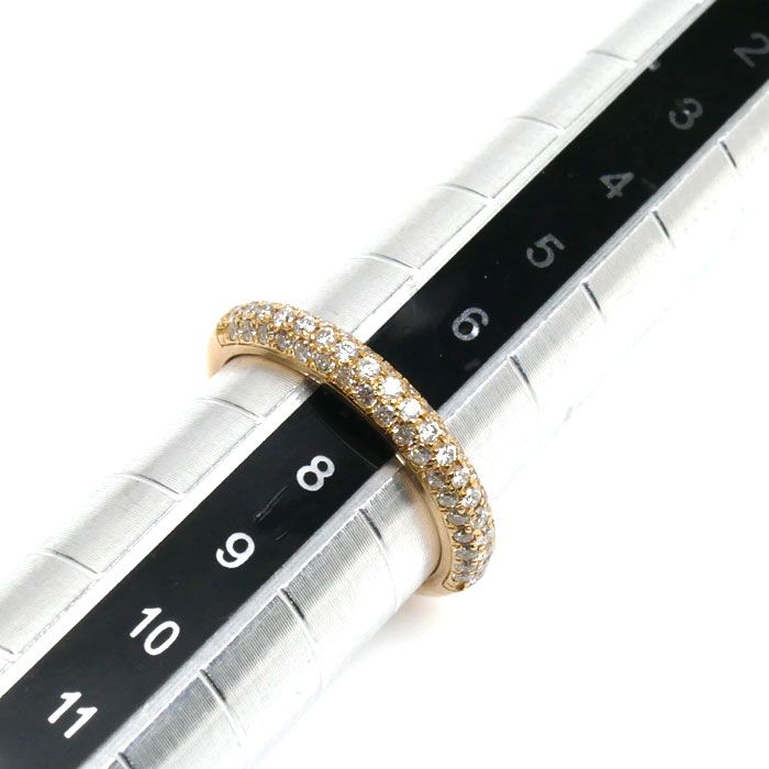 Vendome Aoyama ヴァンドーム青山 K18PG ピンクゴールド ダイヤモンド  