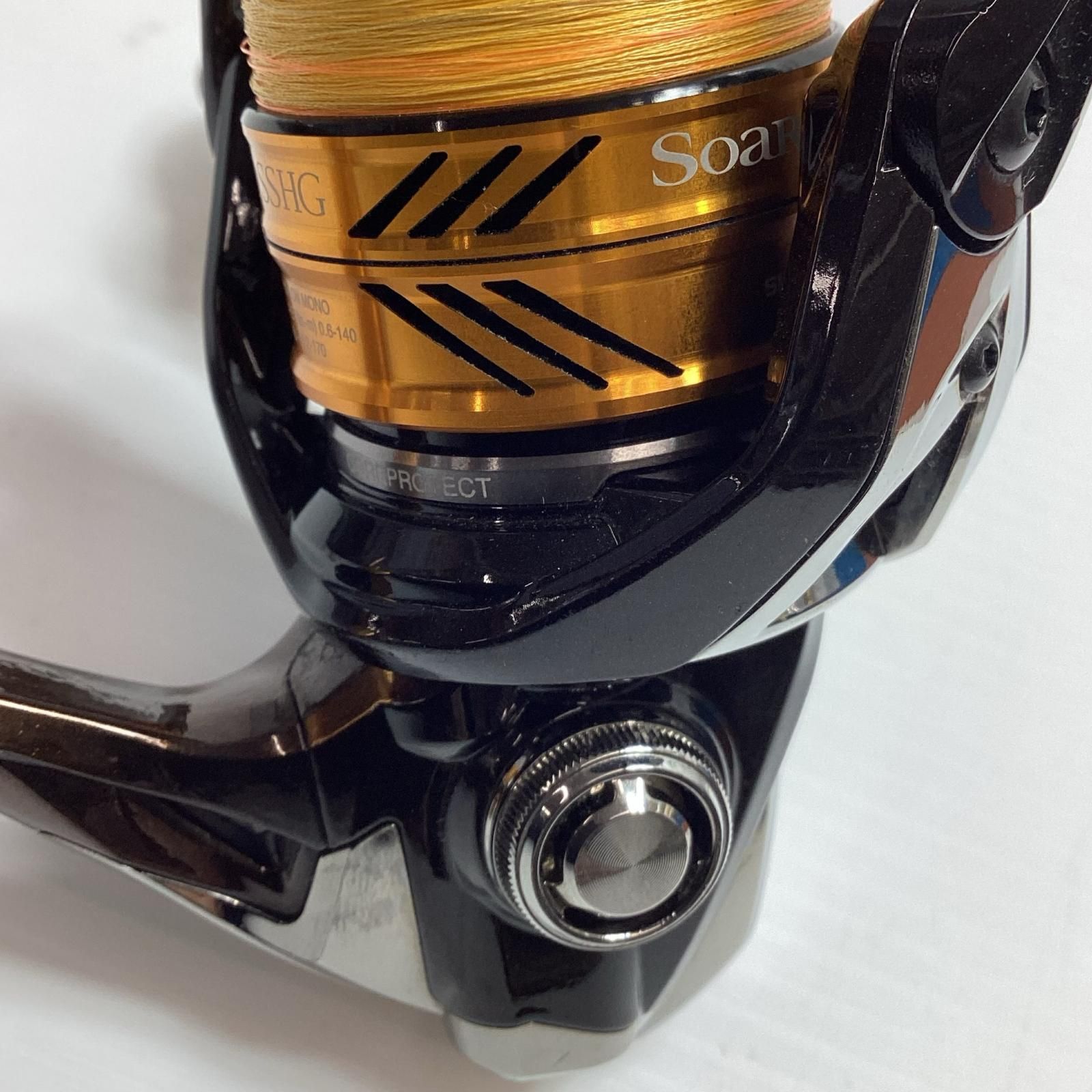  SHIMANO シマノ スピニングリール 18ソアレBB 03938 スピニングリール リール