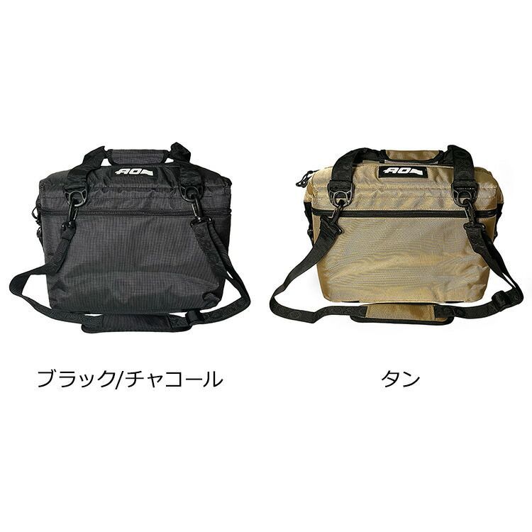 AO Coolers AOクーラー 12 バリスティック エーオー クーラーズ AO Coolers クーラーバッグ 12パック バリ
