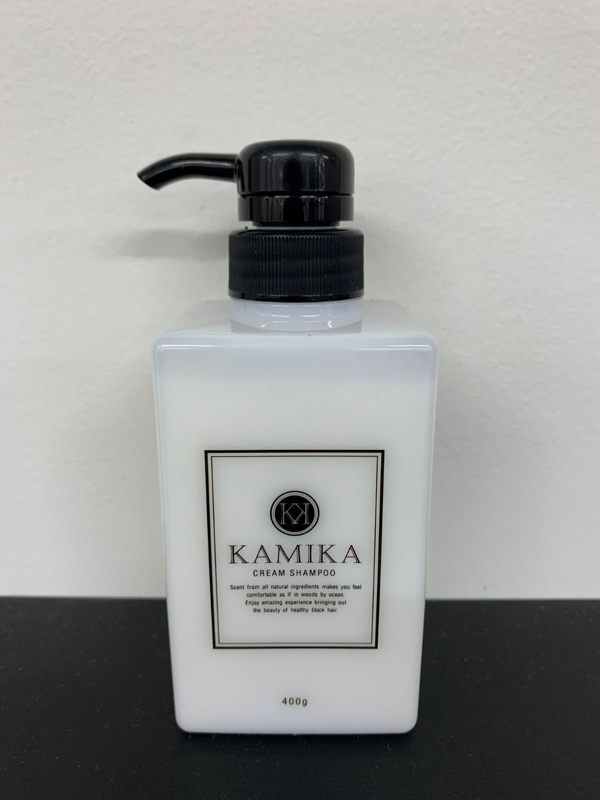 KAMIKA シャンプー マリンノートの香り - シャンプー