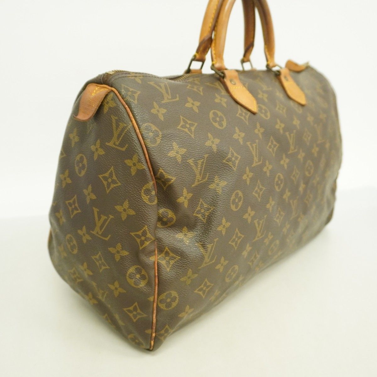 ルイヴィトン　モノグラム　スピーディー40 ハンドバッグ 楽天市場】ルイヴィトン LOUISVUITTON サイズ:40 M24422