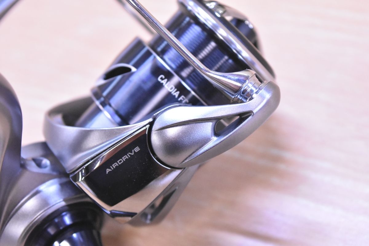  ダイワ 25 カルディア FC LT 2000 S-H DAIWA CALDIA スピニングリール アジング メバリング ライトゲーム アジ カマス トラウト スピニングリール リール