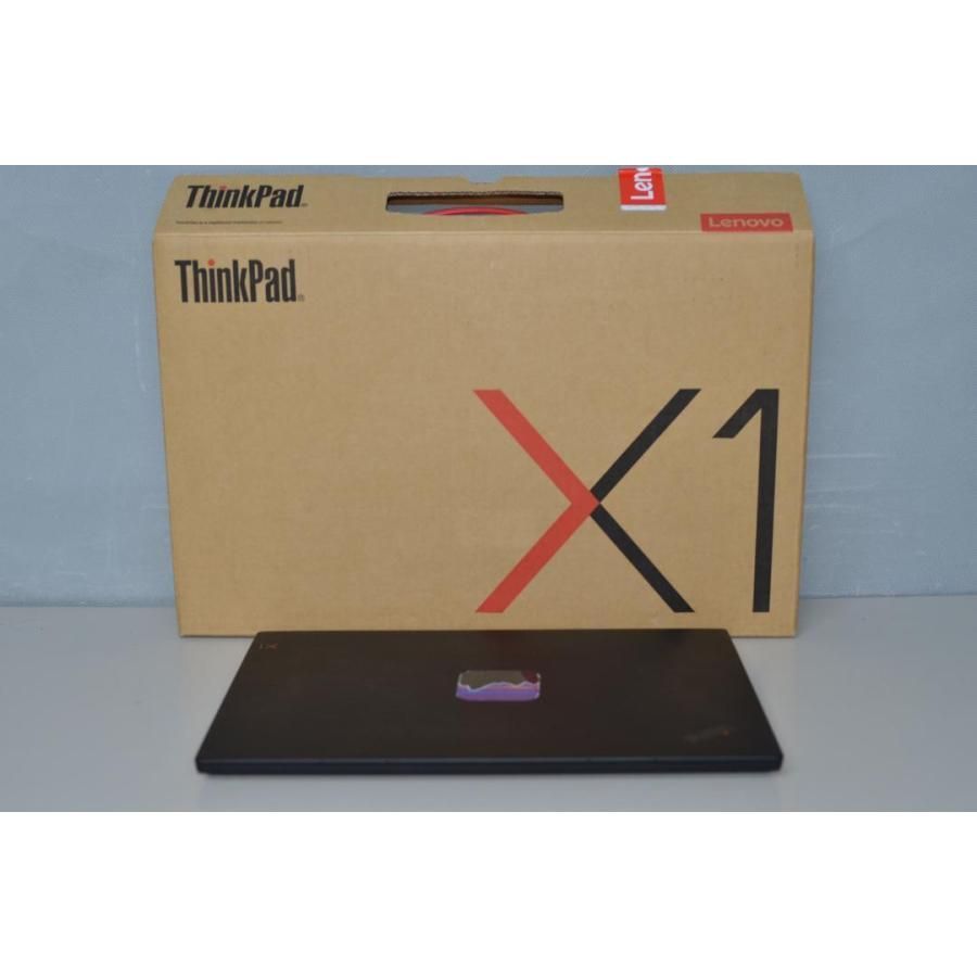 訳ありノートパソコン Lenovo 20QE-CTO1WW i7 8565U SSD512GB