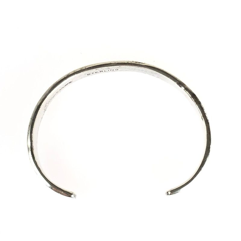 インディアンジュエリー ナバホ族 エマーソン ビル作 スタンプワーク