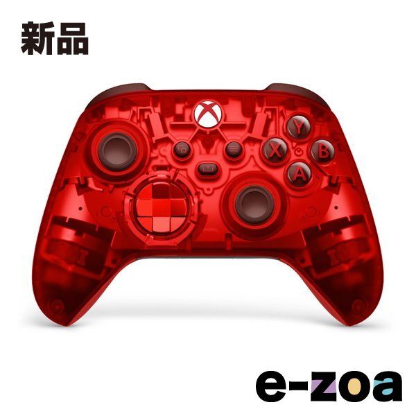 Microsoft マイクロソフト Xbox ワイヤレス コントローラー パルスサイファー QAU-00166 2642849