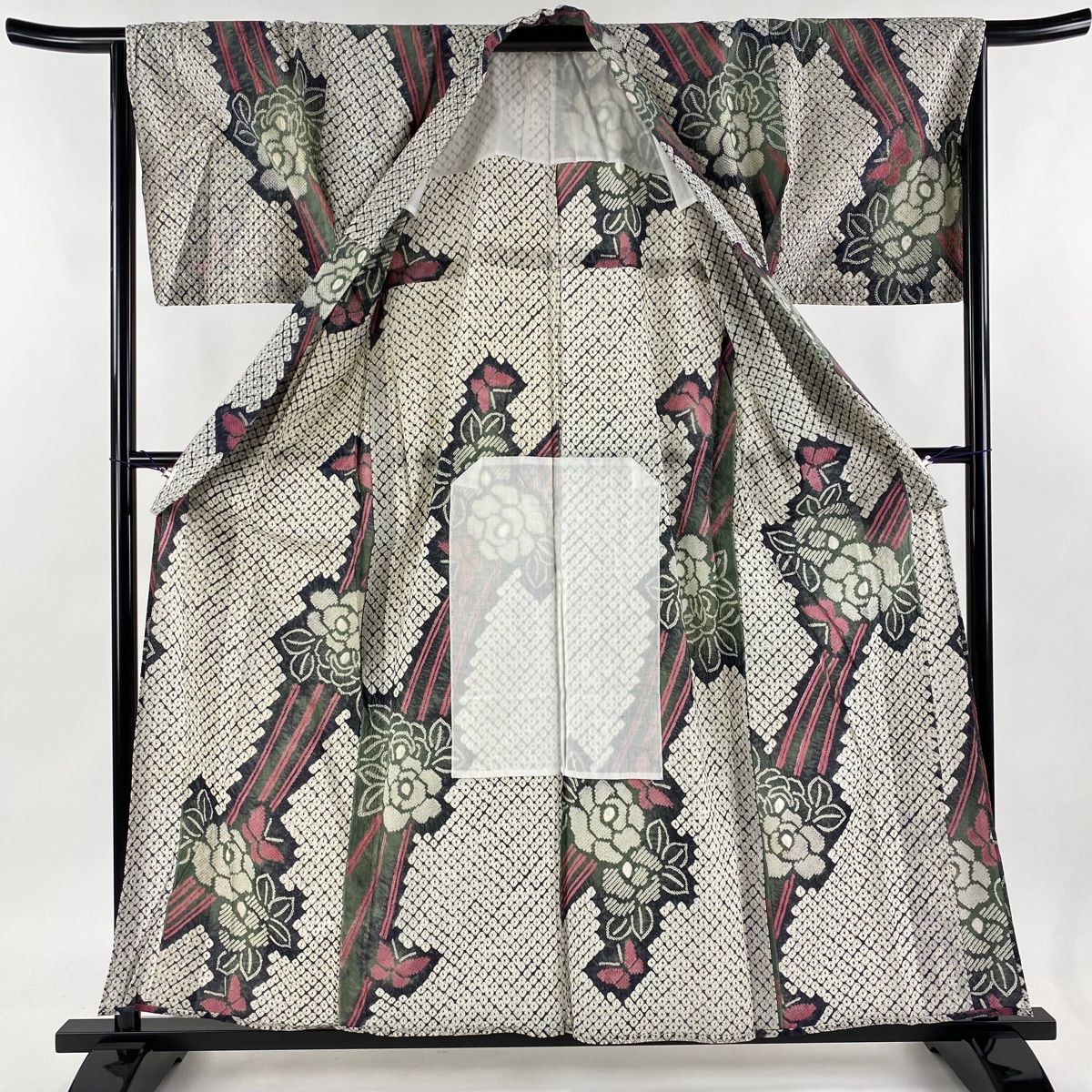 身丈159.5cm 裄丈62.5cm