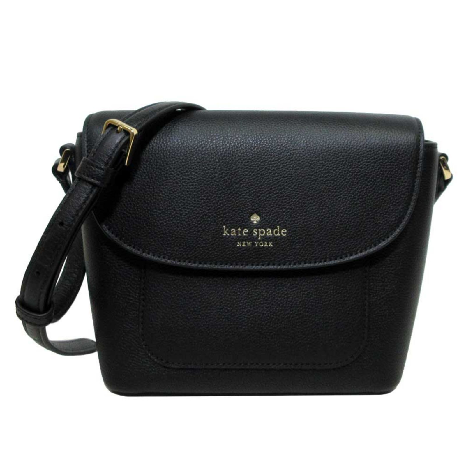 ケイトスペード ショルダーバッグ kate spade ペブルド レザー ...