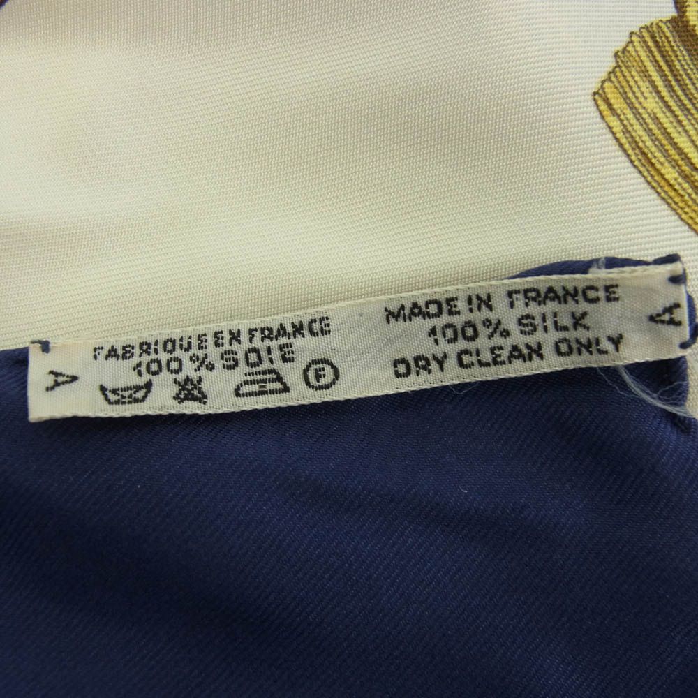 HERMES エルメス カレ90 GRAND UNIFORME グランドユニフォーム シルク