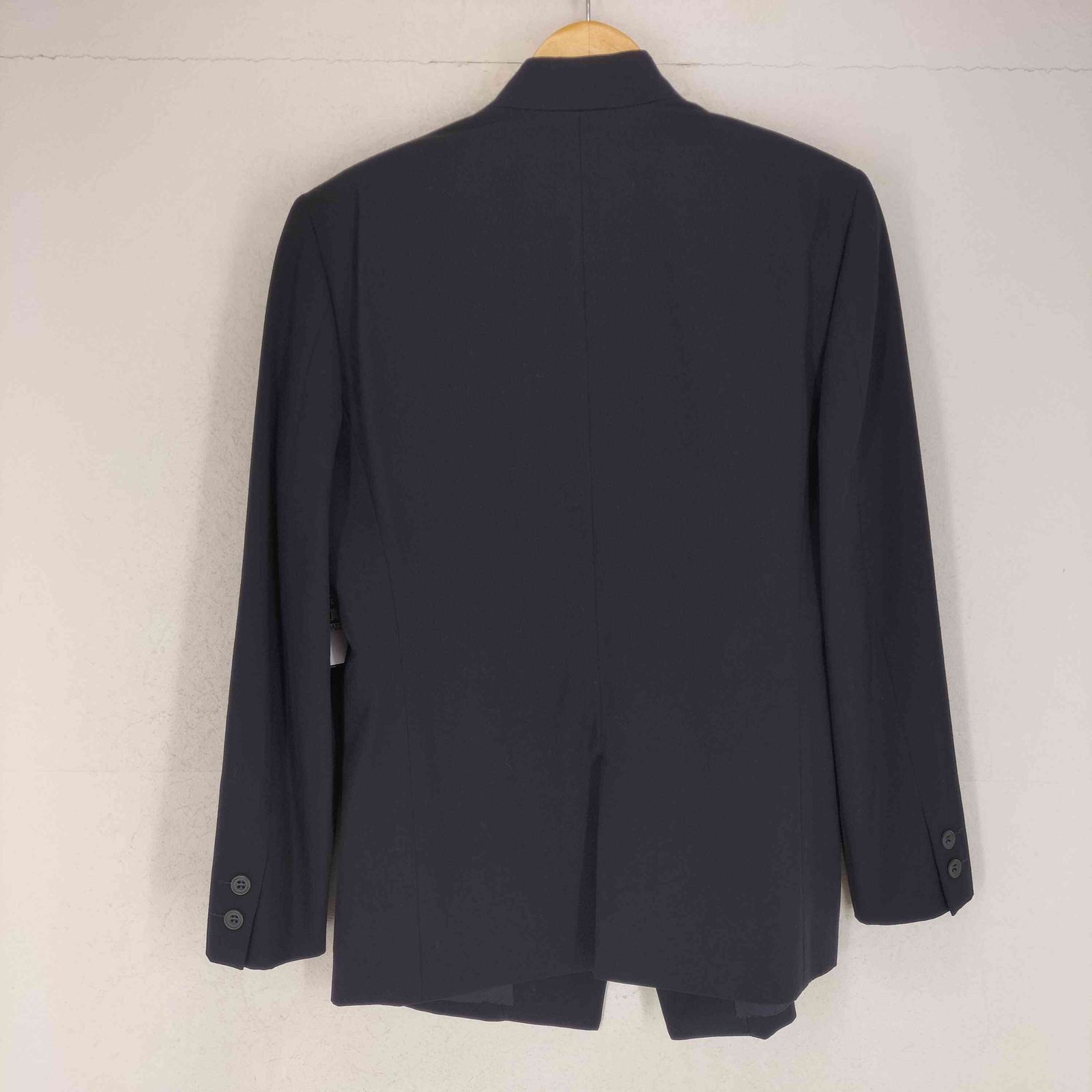 ISSEY MIYAKE マオカラー ジャケット ブラック　archive ISSEY MIYAKE マオカラー ジャケット ブラック archive ISSEY