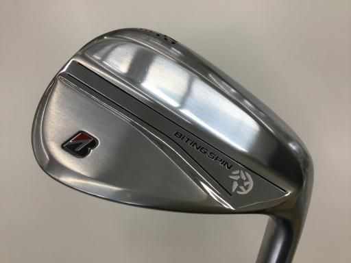 ブリヂストン BRIDGESTONE BITING SPIN 48°|08°F ウェッジ WG NS PRO MODUS3 TOUR105 フレックスS メンズ 男性用 右利き 右用 Cランク ゴルフクラブ