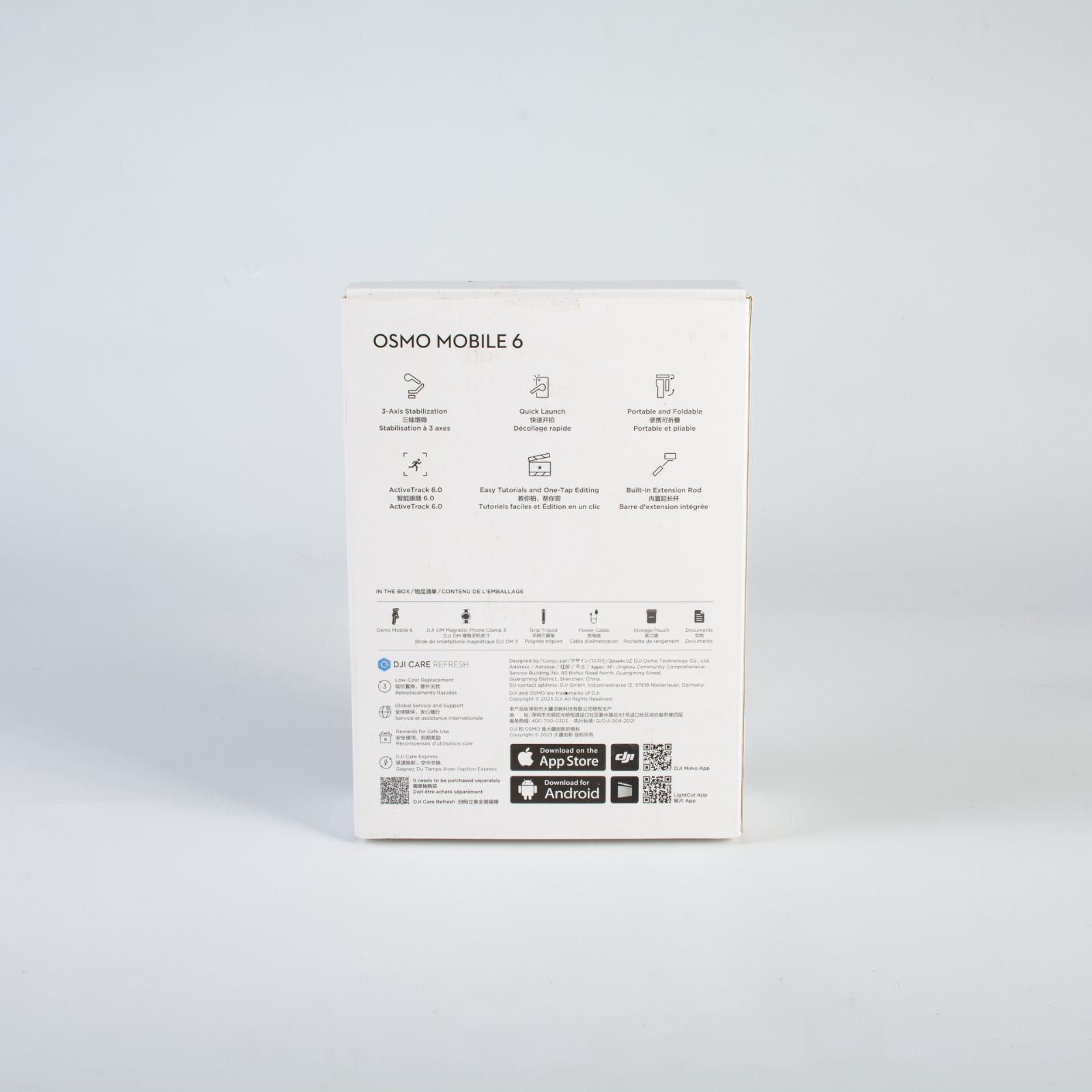 Osmo Mobile