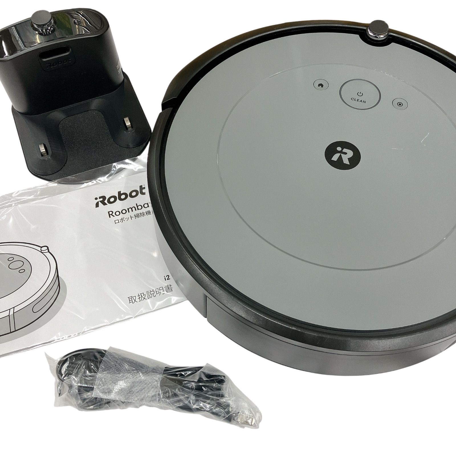 iRobot アイロボット Roomba i2 i215860 ロボット掃除機 Wi‑Fi 