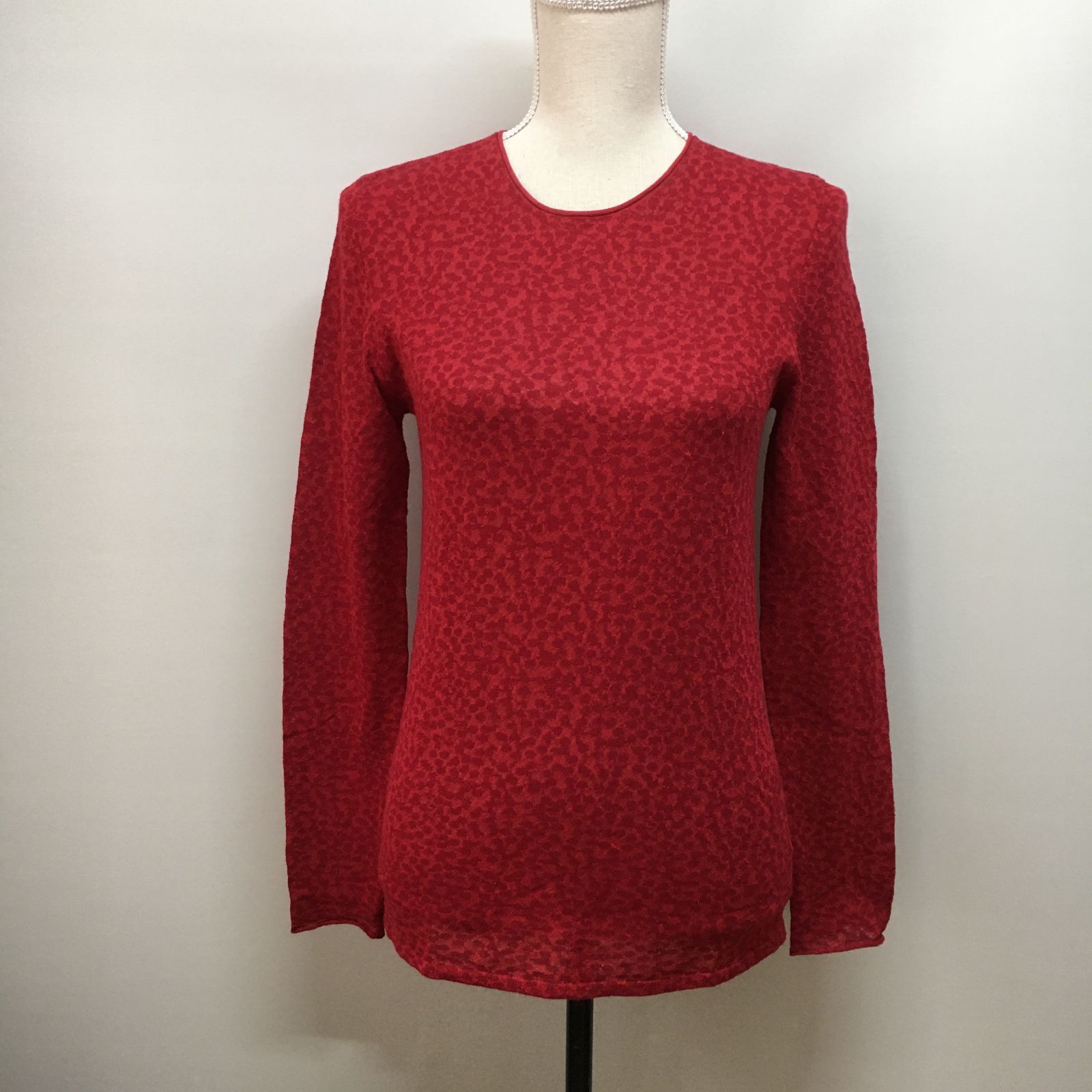 Akris アクリス ニット USED - メルカリ 