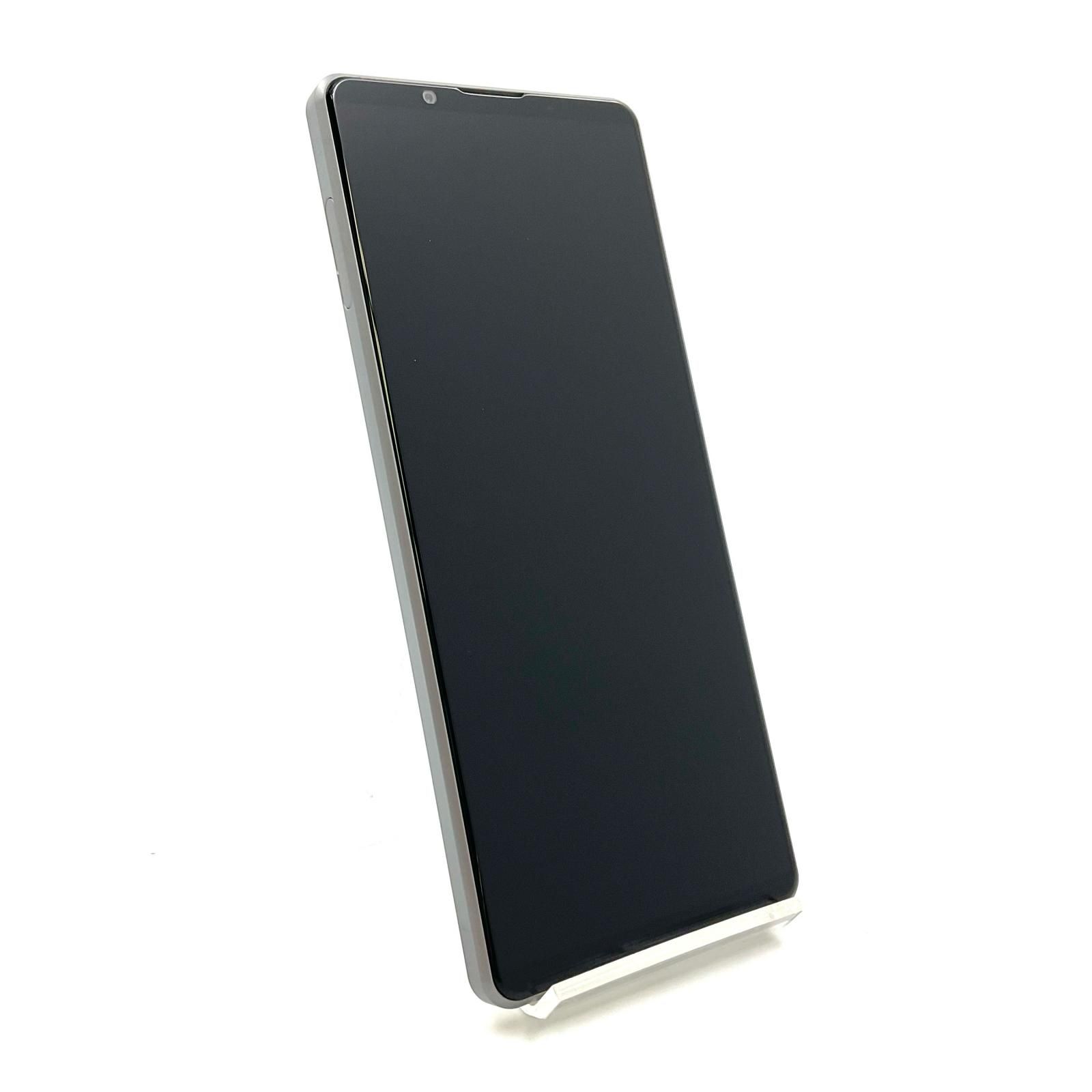 Xperia 1 III フロストグレー 256 GB docomo Xperia 1 iii フロストグレー 256 GB docomo