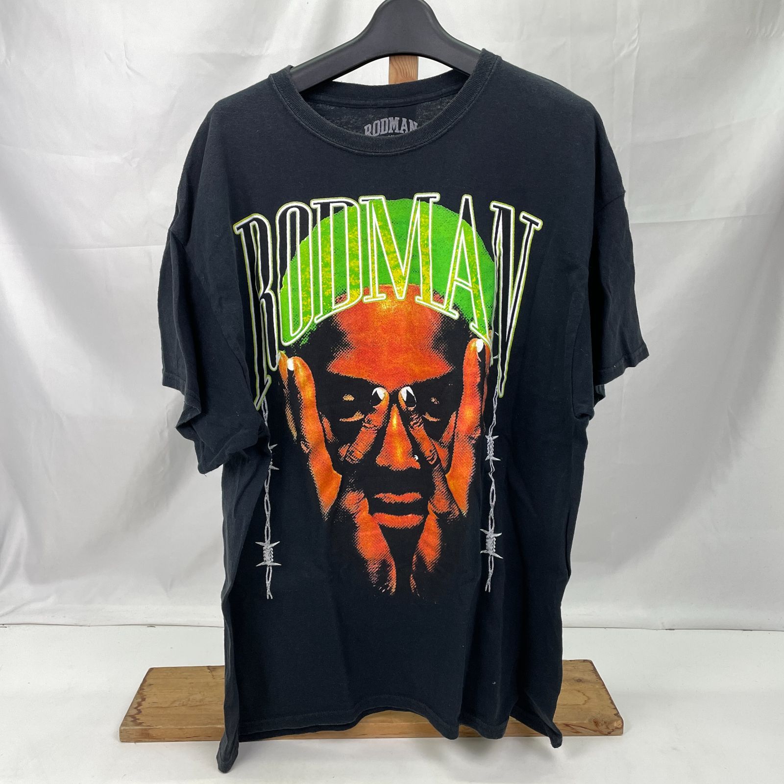 RODMAN ロッドマン XL Tシャツ メンズ | spectr-magazine.com
