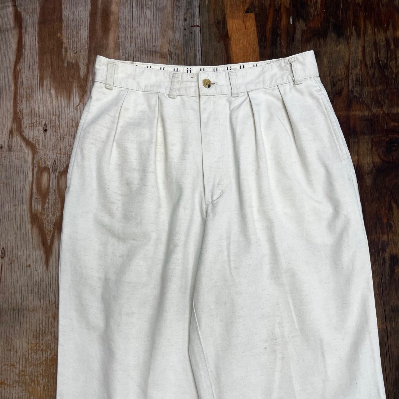 古着　Levies　リーバイス　ドッカーズ　チノパン 楽天市場】00s □ ドッカーズ DOCKERS リーバイス 2タック