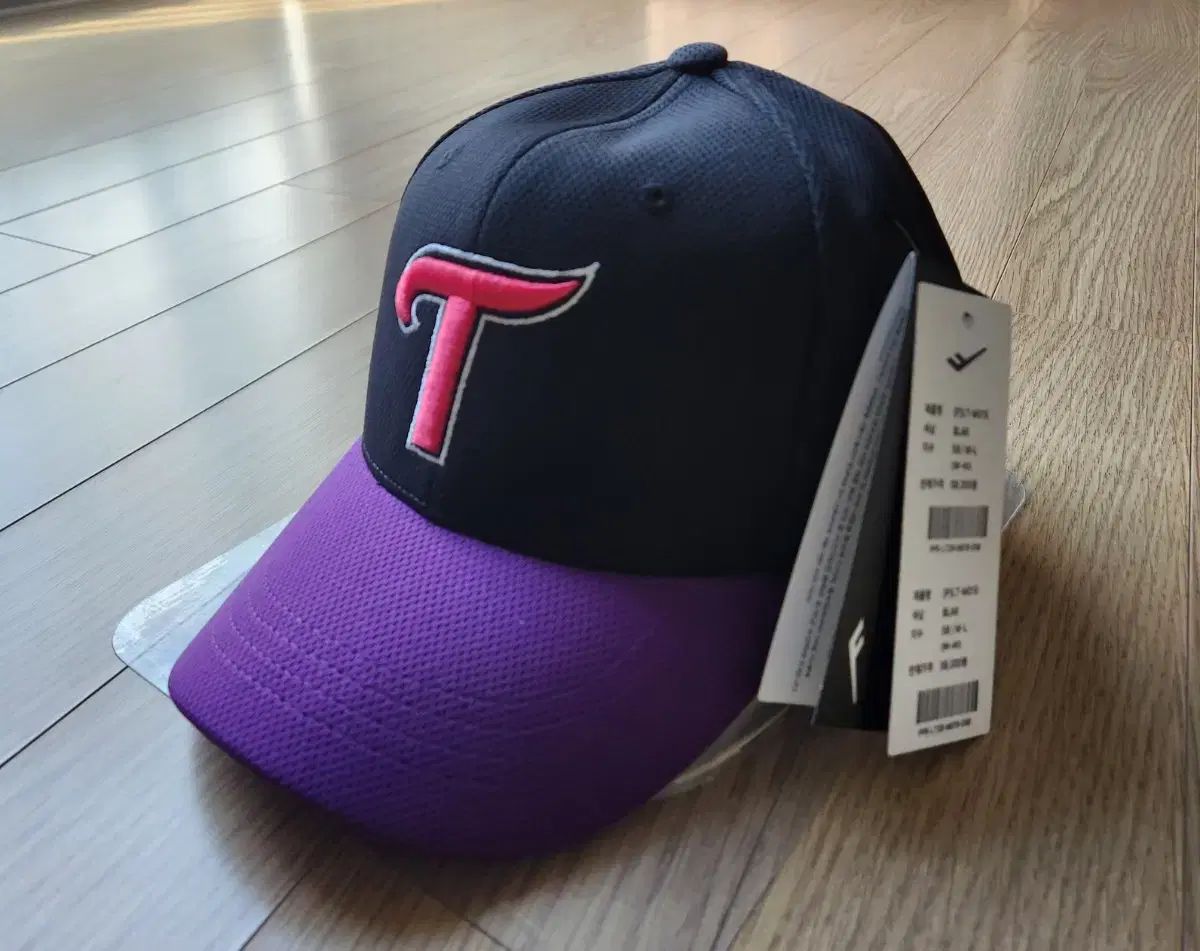 58 LG TWINS ツインズ アセンティック ソウルの 夜 帽子