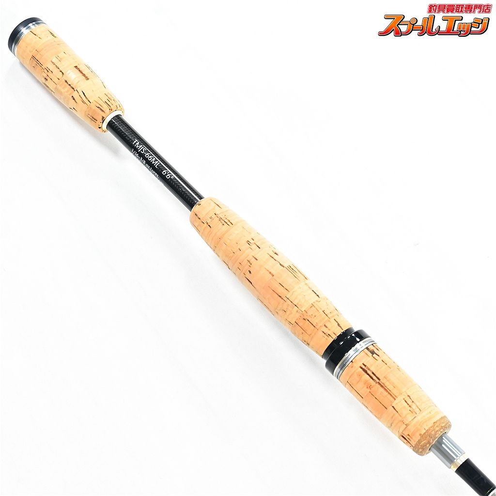 美品　エバーグリーン　テムジン　TMJS-66ML　ブラッシュスティンガー EVER GREEN/エバーグリーン 【テムジン TMJS-66ML】 ブラッシュ