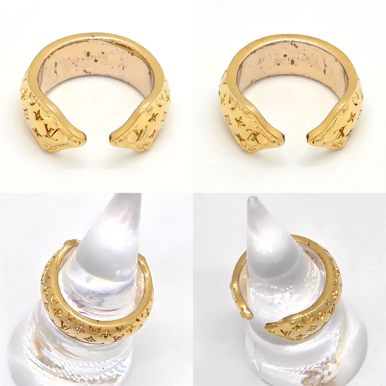 LOUIS VUITTON ルイヴィトン M69604 バーグ ナノグラム スウィート  