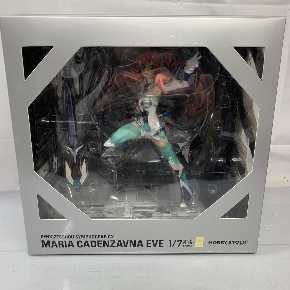中古】開封)ホビーストック マリア・カデンツァヴナ・イヴ 1/7[91 