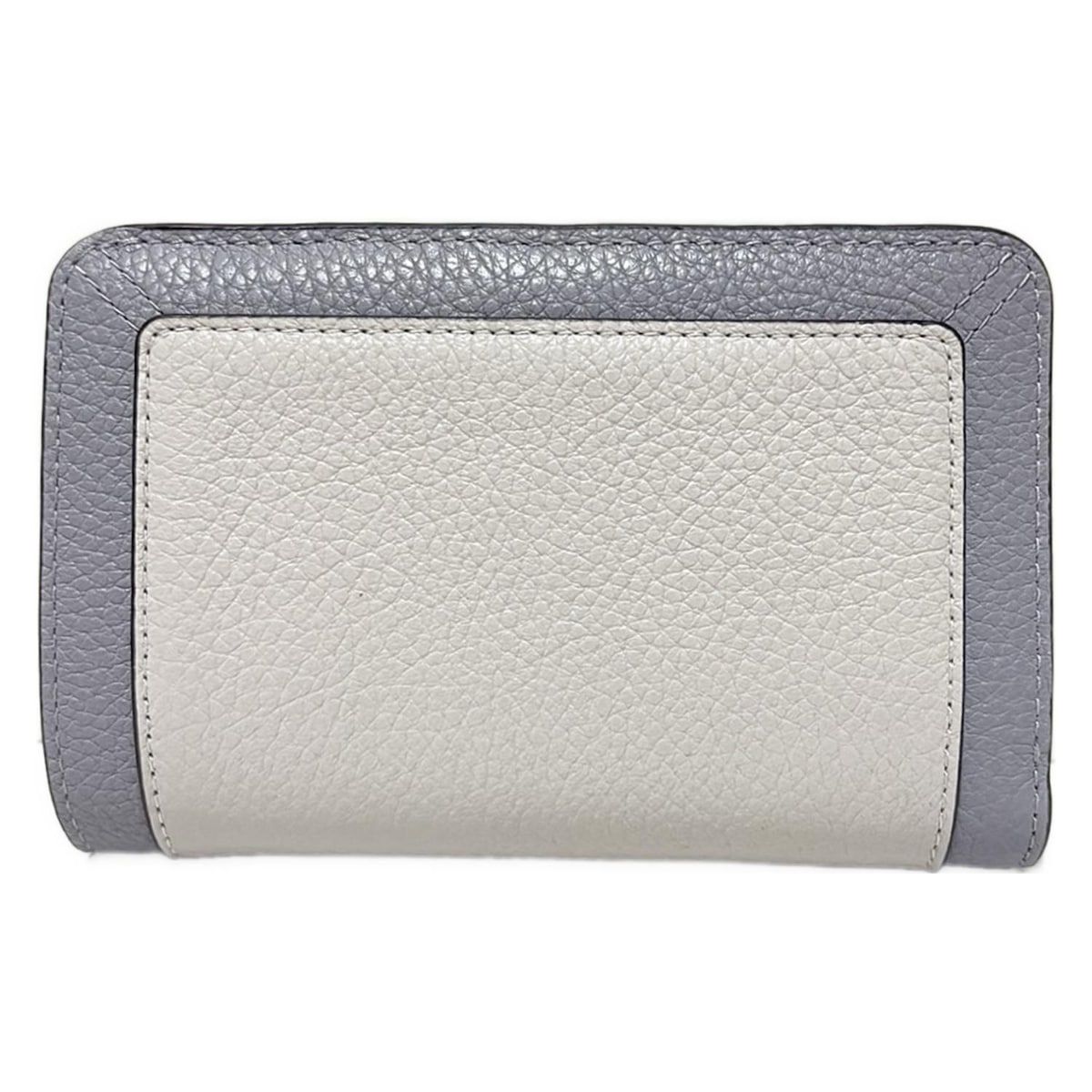 ケイトスペード 2つ折り財布 レナ カラーブロック ミディアム