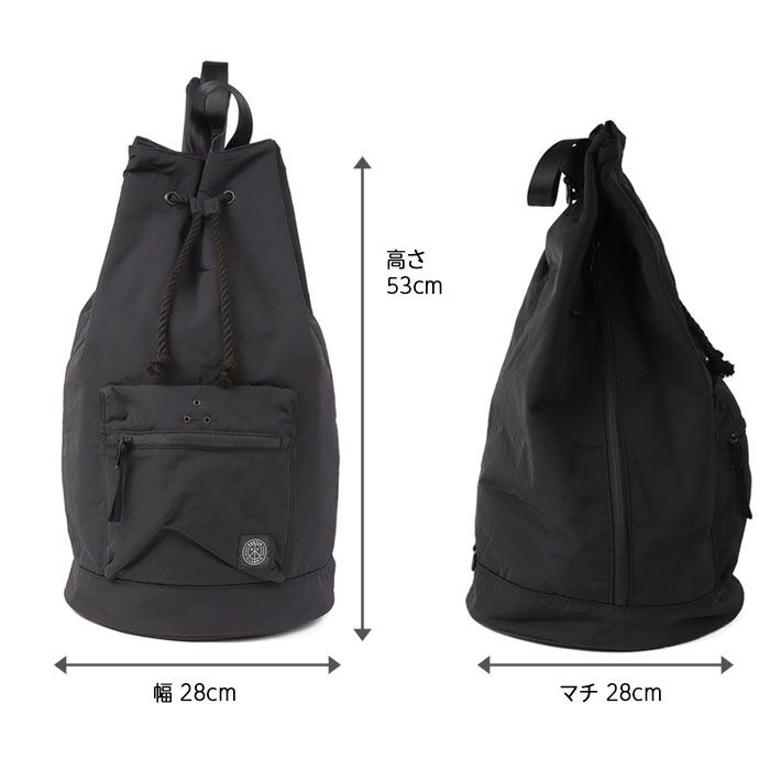 ポータークラシック Porter Classic ライフバッグ SHEEN NYLON NEWTON