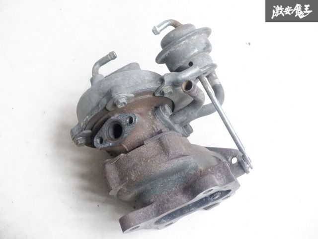 ☆実働外し☆ スズキ 純正 IHI EA11R カプチーノ F6A ターボ
