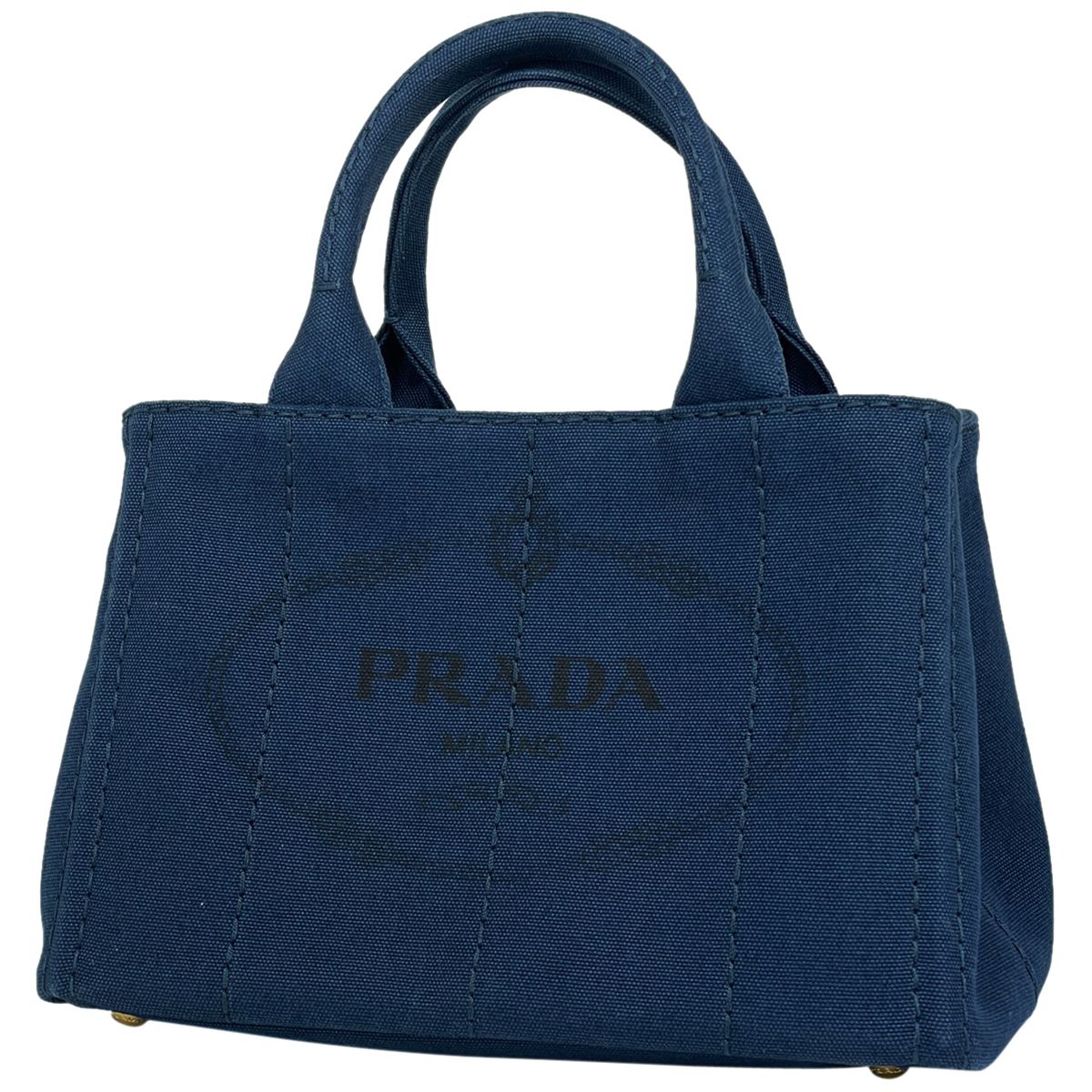 プラダ PRADA カナパ トート ミニ 2WAY ショルダーバッグ トートバッグ 