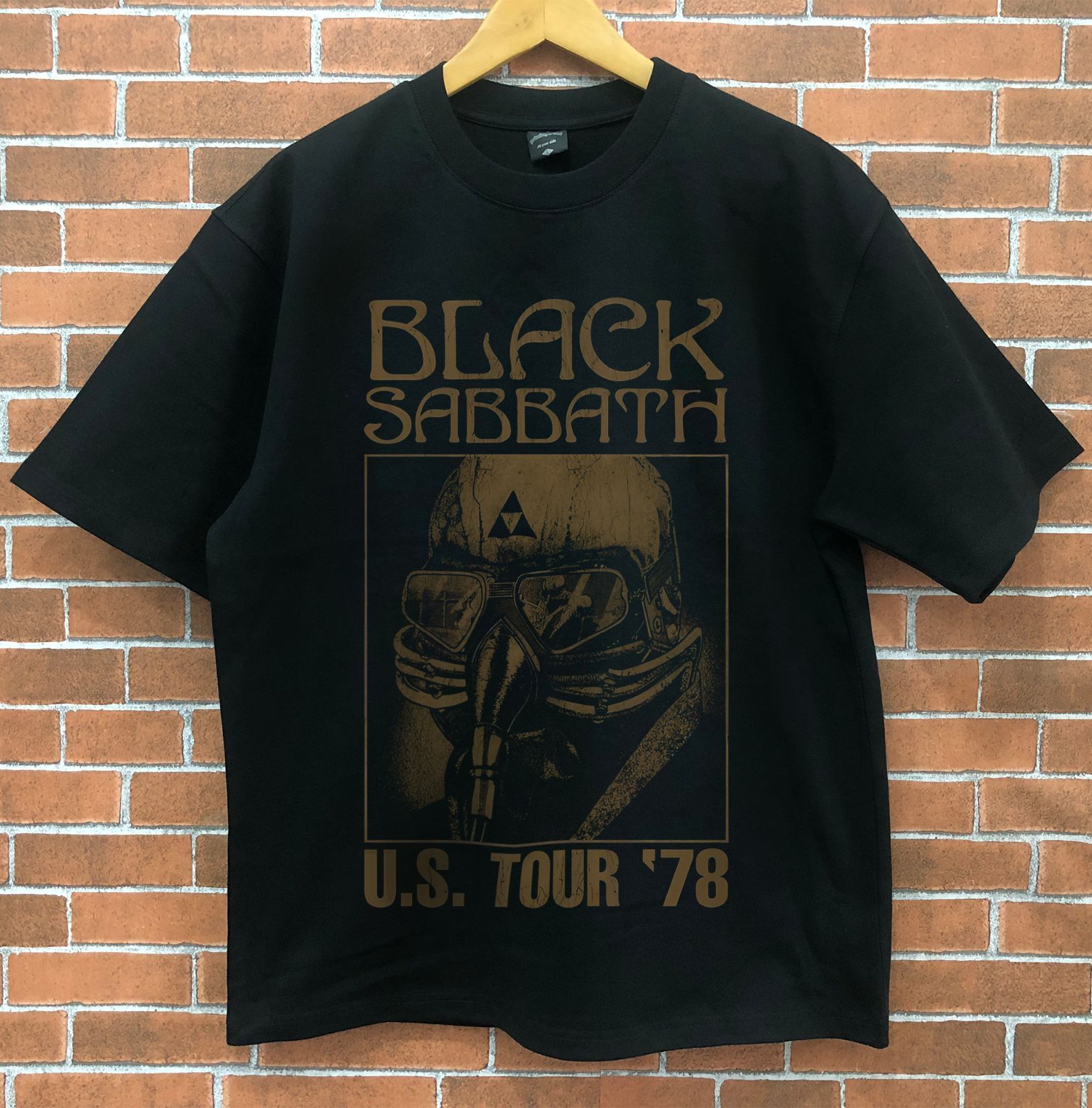 楽天市場】【古着】 BLACK SABBATH ブラックサバス バンドT