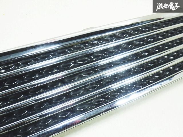 【S】FABULOUS クロームフロントグリル MH22S スティングレー