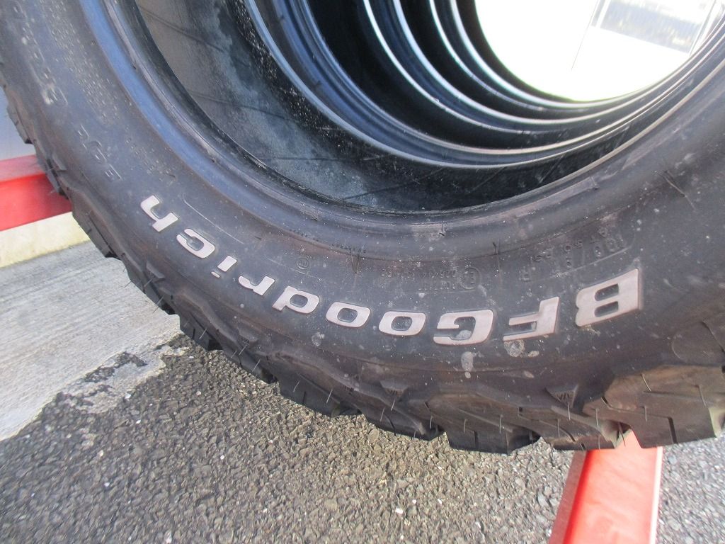 LT215 70R16 100 97R BF Googrich ALL-Terrain T A 4本 20673 インボイス領収書発行