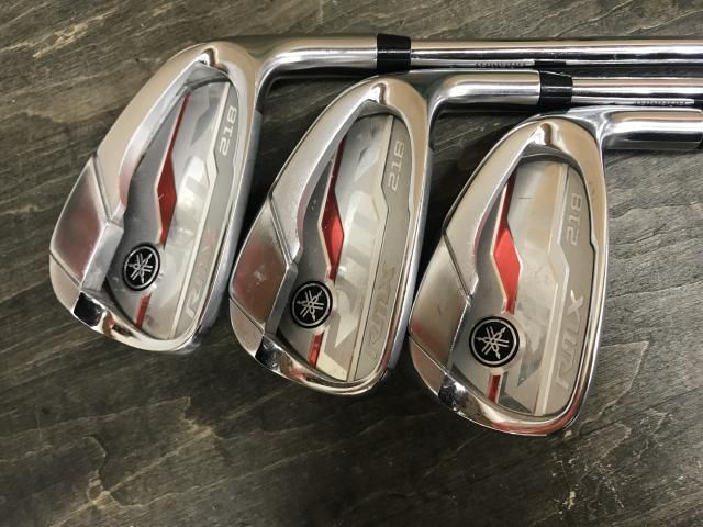 アイアンセット