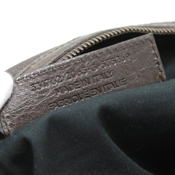 BALENCIAGA ツイギー
