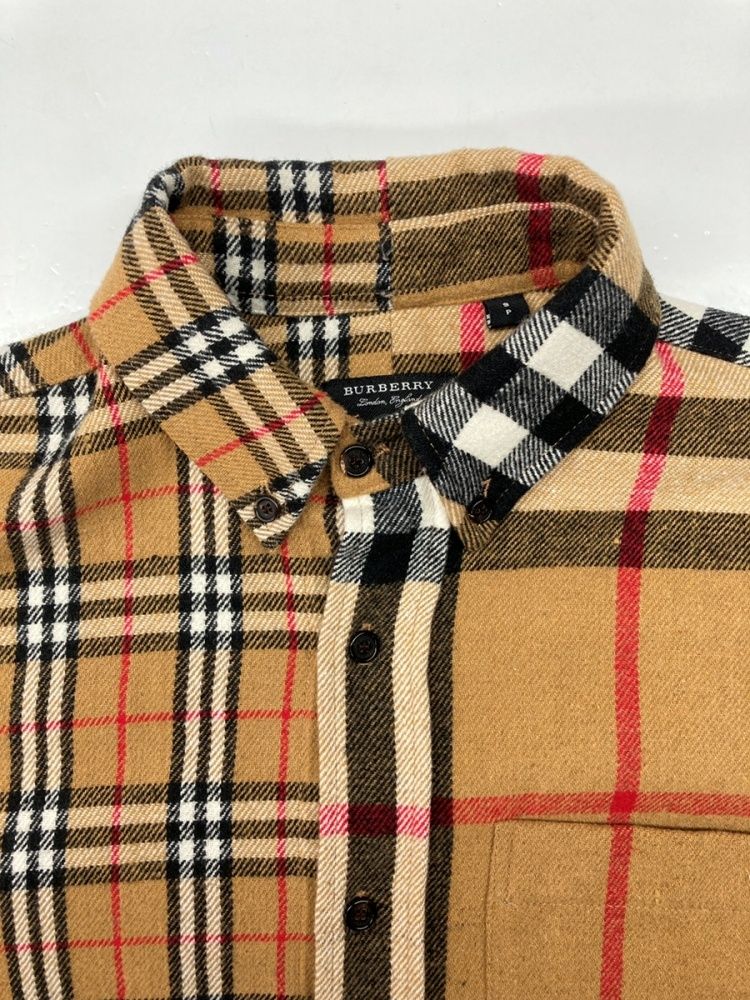 バーバリー Burberry × ゴーシャラブチンスキー Gosha Rubchinskiy