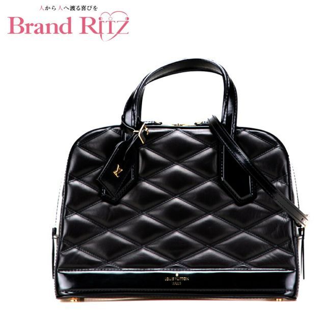 ルイ ヴィトン マルタージュ ドラ PM ハンドバッグ ショルダーバッグ 2WAY M50514 ブラック レザー レディース LOUIS VUITTON 【中古】 中古 ルイ ヴィトン マルタージュ ドラ PM ハンドバッグ ショルダー