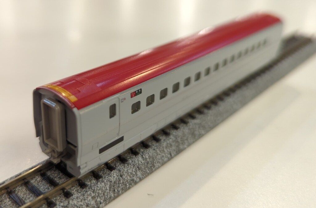 関水金属 KATO Nゲージ E6系新幹線 「スーパーこまち」4両増結セット