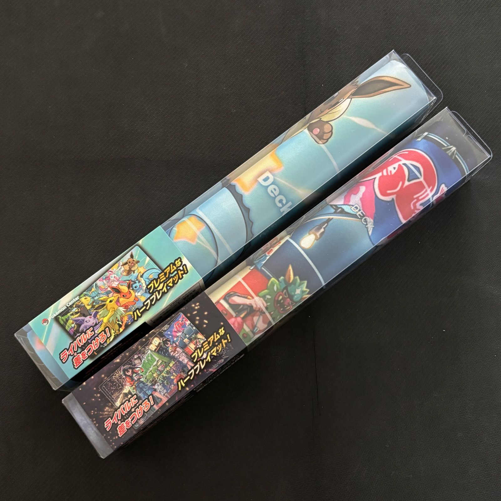 新品 未開封 / ポケモンカードゲーム / ラバープレイマット