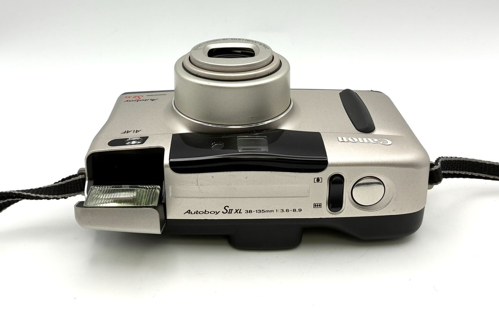 【完動品 美品】Canon Autoboy SⅡ XL動作確認済 返金保証 完動品 美品】Canon Autoboy SII XL 動作確認済 返金保証