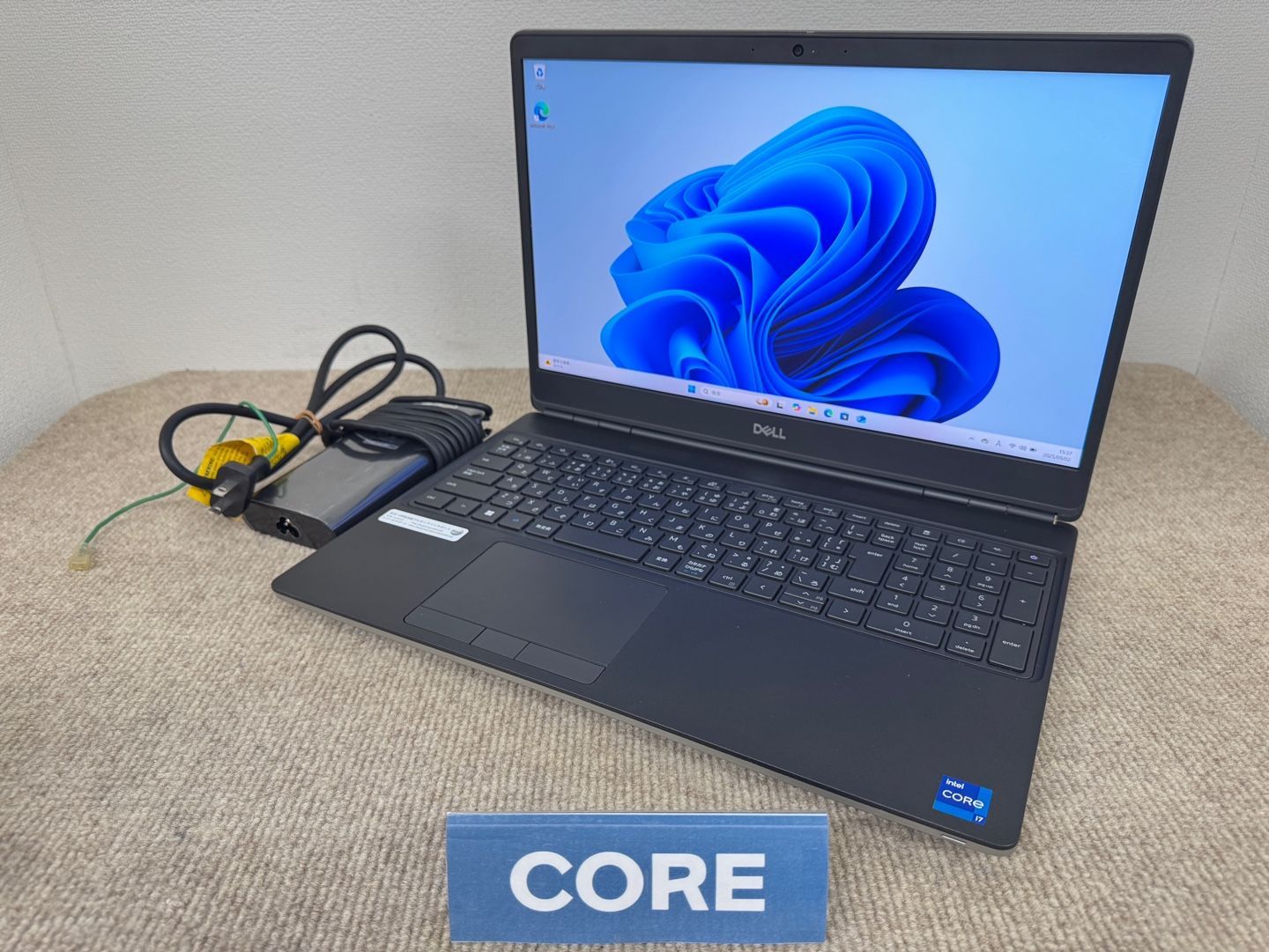 ゲーミングノートパソコン i7-11800H(代11世代)8コア 32GB M.2 SSD 2TB 