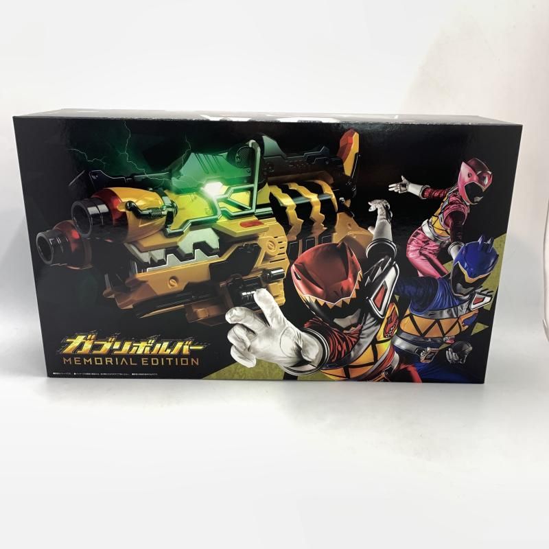 未開封）ガブリボルバー MEMORIAL EDITION[10]