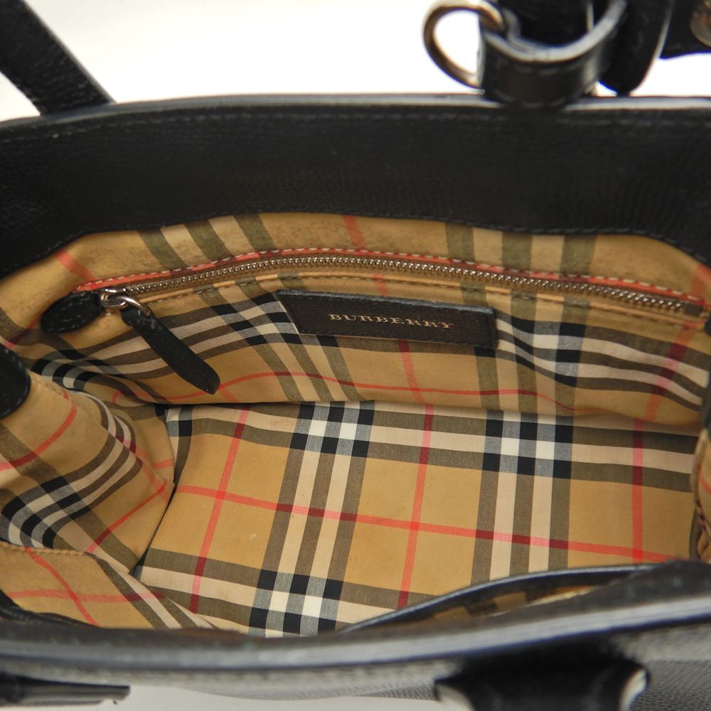 BURBERRY バーバリー SMALL BANNER スモールバナー 4076748 2WAY
