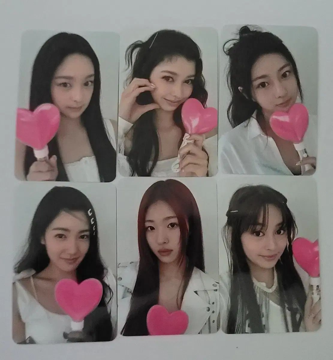 Apink ボミ　公式トレカ　% 韓国音楽番組収録　サノク Apink ボミ BOMI PINK LUV 韓国盤 CD アルバム トレカの通販 by