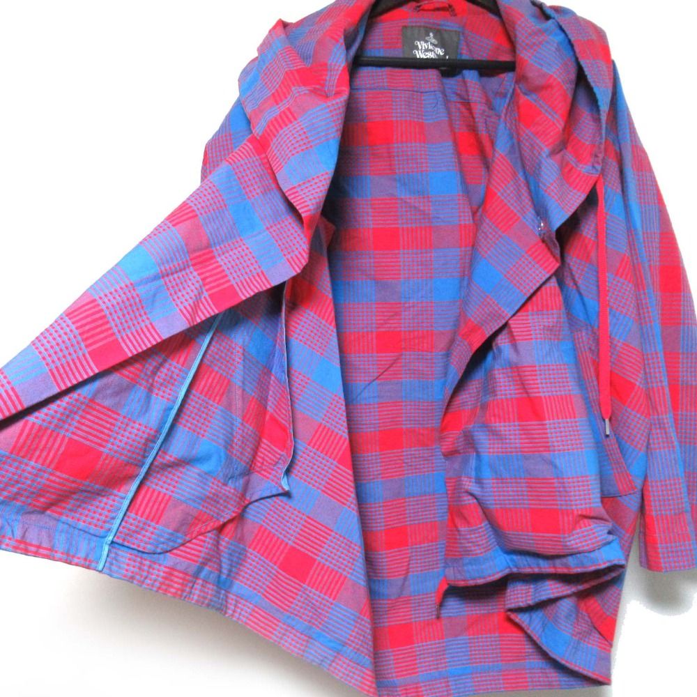 美品 24SS VIVIENNE WESTWOOD MAN ヴィヴィアンウエストウッドマン