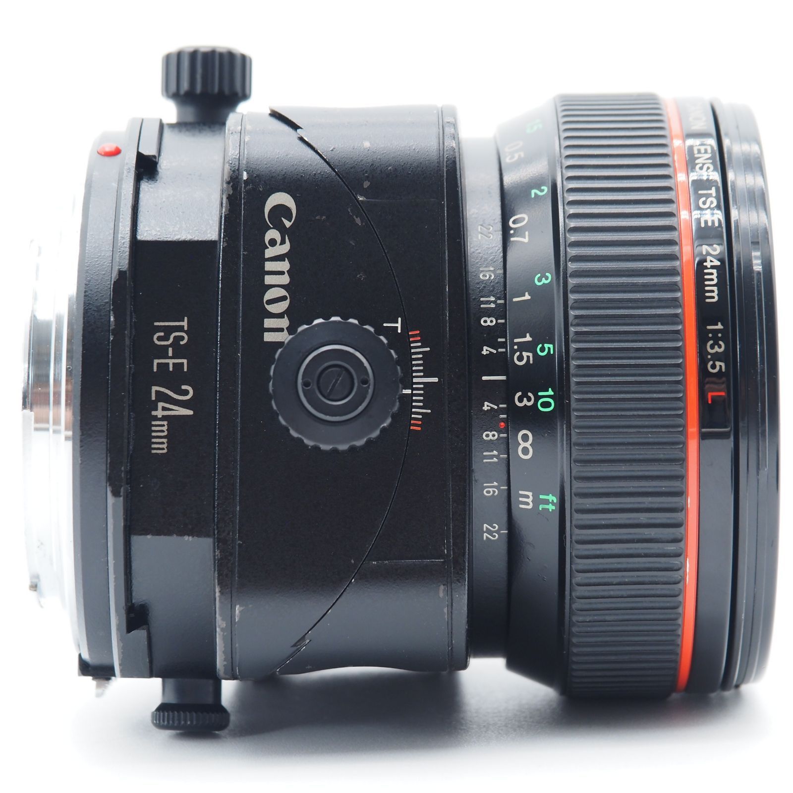 Canon Lレンズ TS-E24 F3.5L