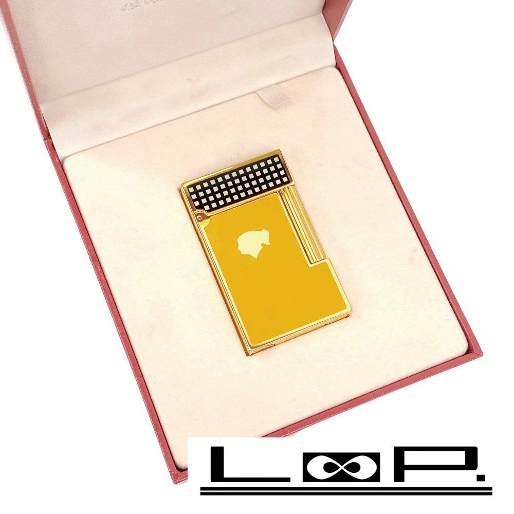 □新同□コラボ□ デュポン コイーバ ライター タバコ 煙草 GP  