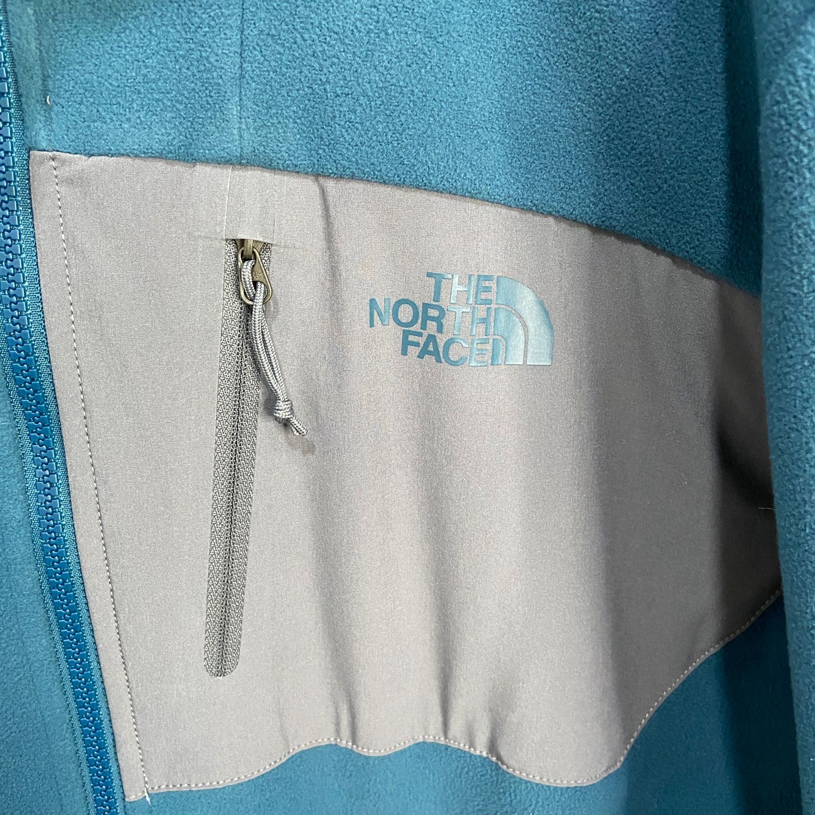 フリースジャケット