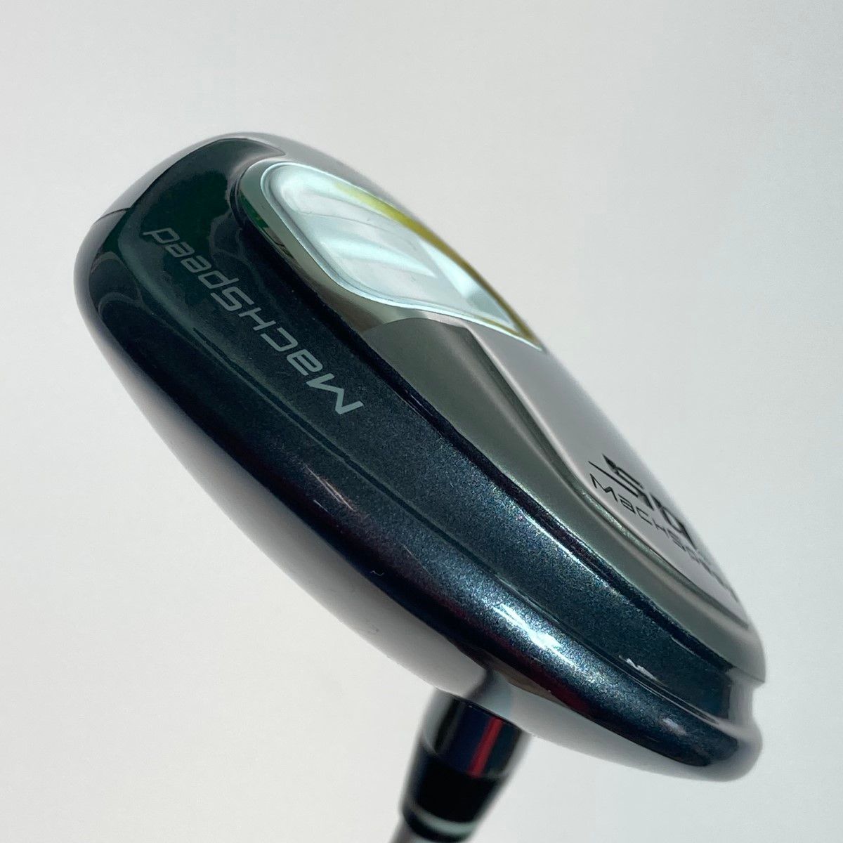 希少】NIKE SQフォージド Mach Speedアイアンセット ナイキ SQ マッハ