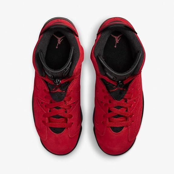 【ジョーダンキッズ】NIKE AIR JORDAN 6 RETRO 19cm NIKE J AIR JORDAN 6 RETRO GS ナイキ エアジョーダン6 レトロ